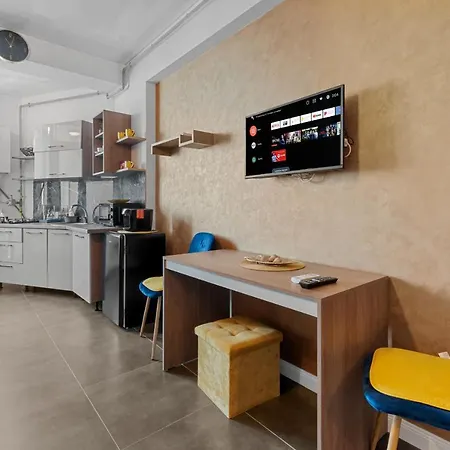 Edward Studio Waterfront Apartamento *