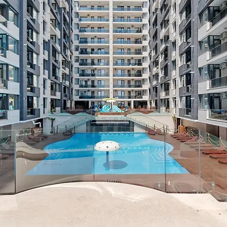 Apartamento Edward Studio Waterfront Năvodari