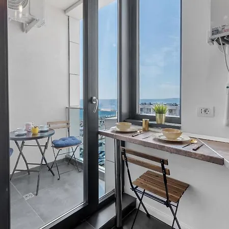 Edward Studio Waterfront Năvodari