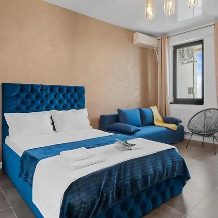Edward Studio Waterfront Năvodari
