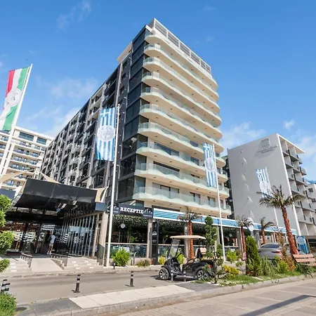 Edward Studio Waterfront * Năvodari