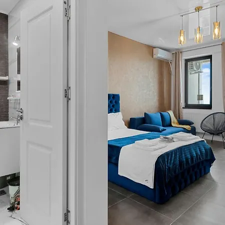 Edward Studio Waterfront Apartamento Năvodari