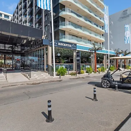 Apartamento Edward Studio Waterfront *