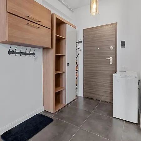 Edward Studio Waterfront Apartamento *